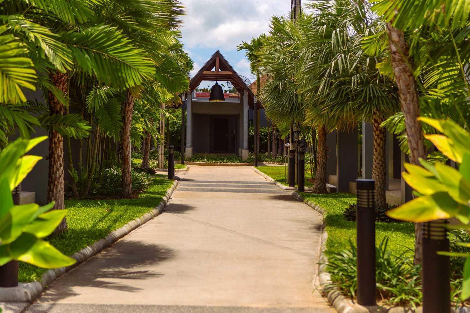 Villa Hanga| 3 Bedroom Private Pool | Onyx Villas By Tropiclook | Naiharn Beach Nai Harn Exterior photo