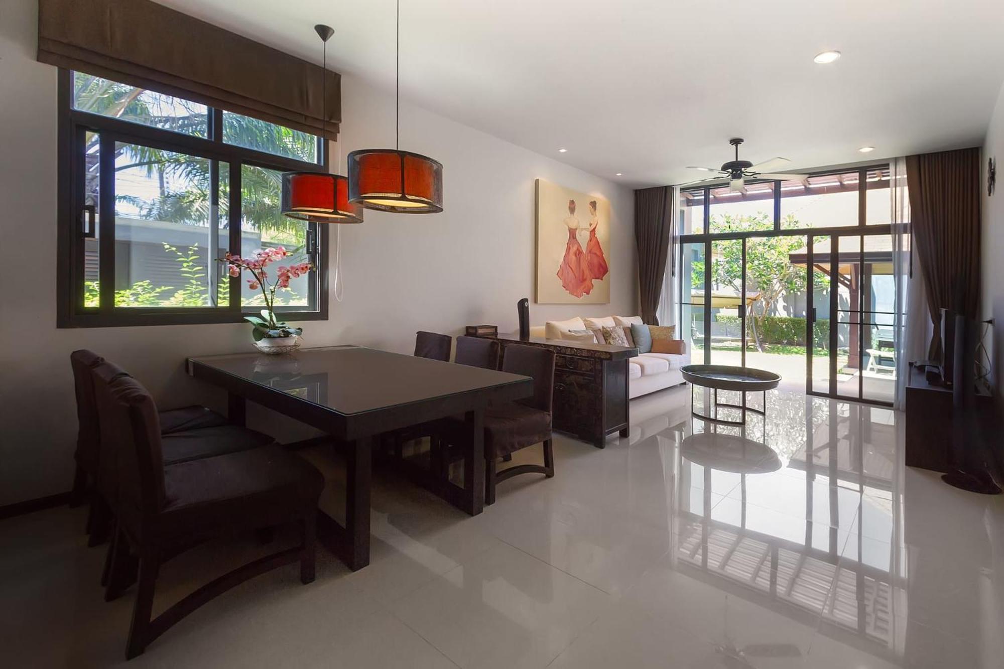 Villa Hanga| 3 Bedroom Private Pool | Onyx Villas By Tropiclook | Naiharn Beach Nai Harn Exterior photo