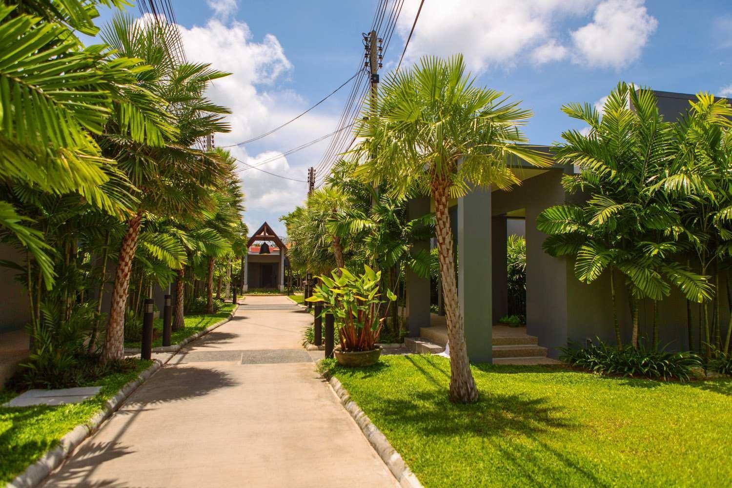 Villa Hanga| 3 Bedroom Private Pool | Onyx Villas By Tropiclook | Naiharn Beach Nai Harn Exterior photo
