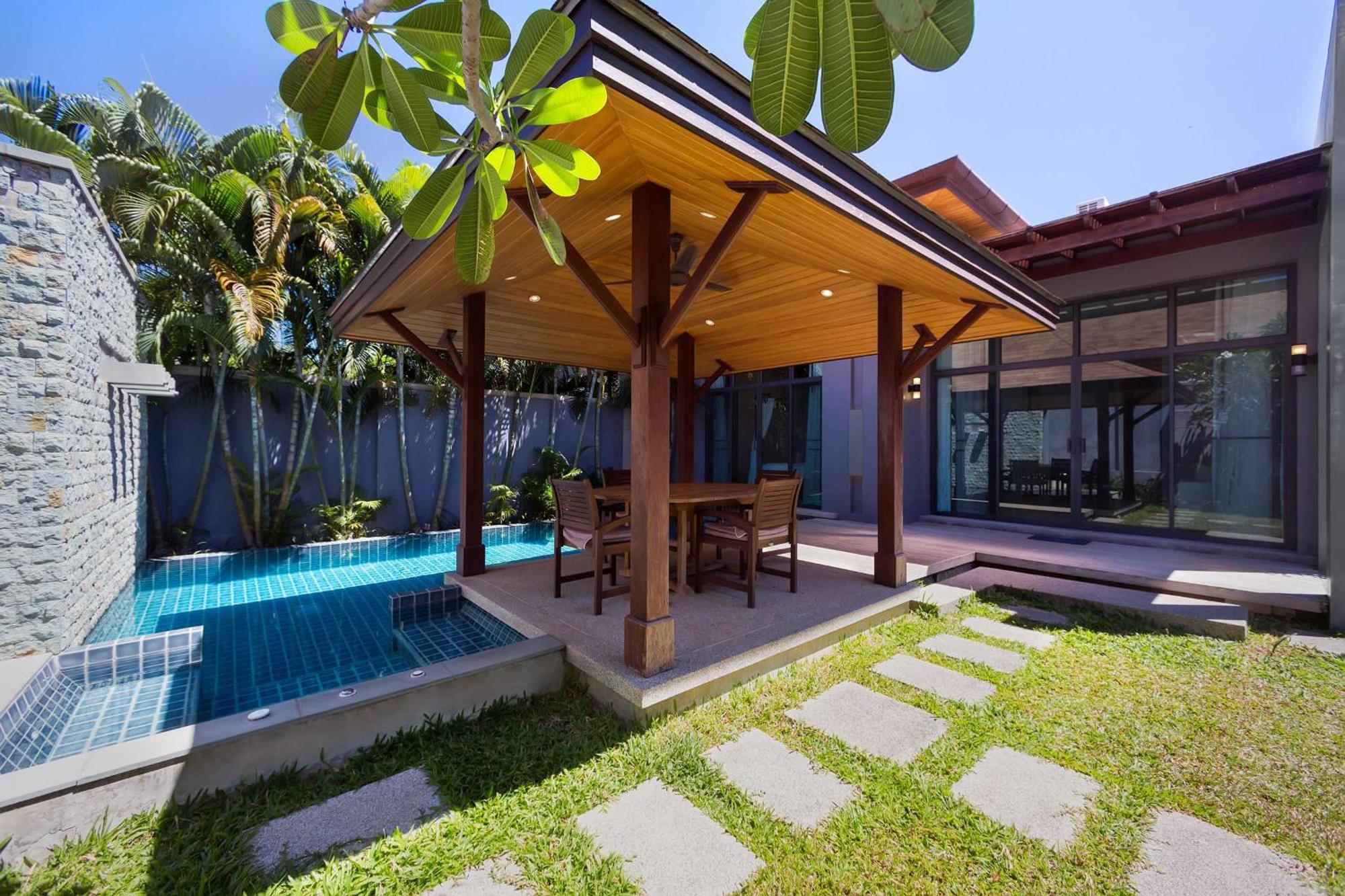 Villa Hanga| 3 Bedroom Private Pool | Onyx Villas By Tropiclook | Naiharn Beach Nai Harn Exterior photo